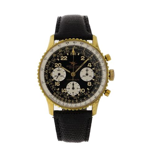 breitling cosmonaute 50th anniversary|breitling preowned cosmonaut watches.